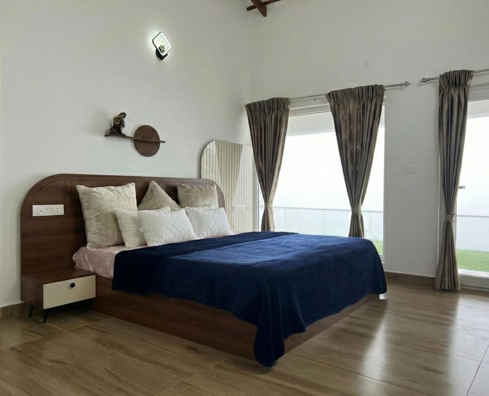 Bison Trails Valley View Kothagiri Ooty Tamilnadu Bed and Breakfast in Kerala
