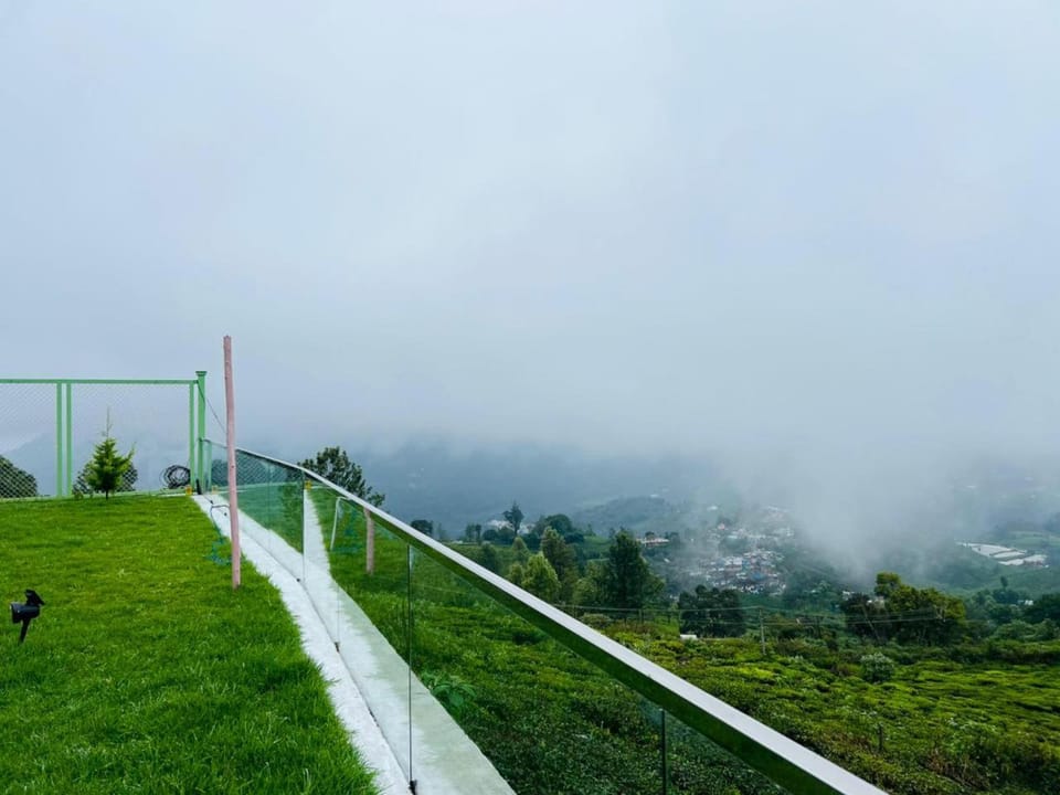 Bison Trails Valley View Kothagiri Ooty Tamilnadu Bed and Breakfast in Kerala