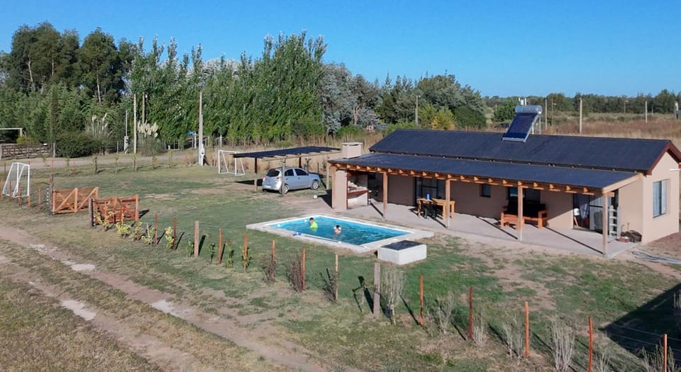 Quintasdeconde House in Buenos Aires Province