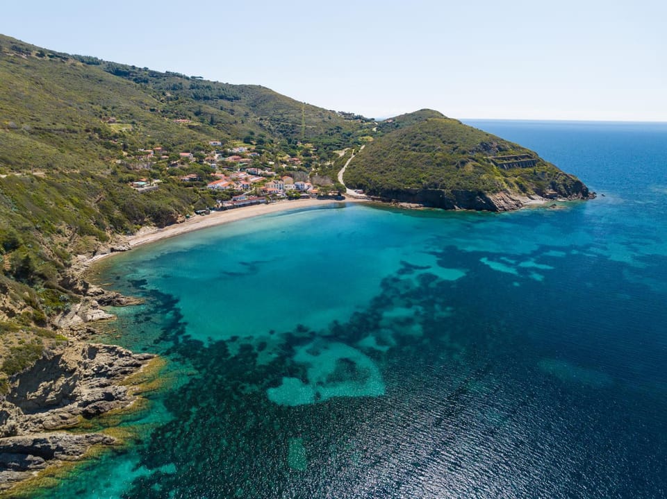 Appartamenti Villa Pineta Mare - Goelba Apartment in Tuscany