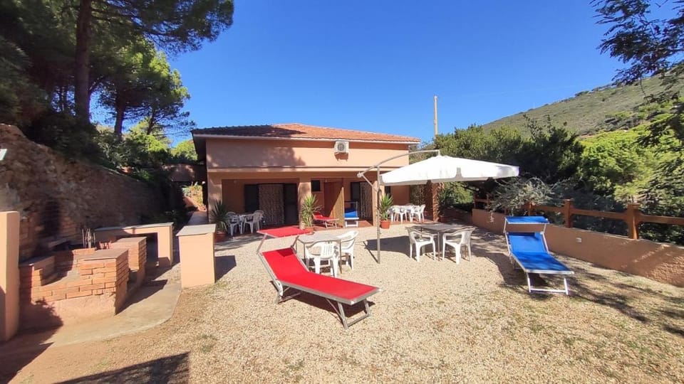 Appartamenti Villa Pineta Mare - Goelba Apartment in Tuscany