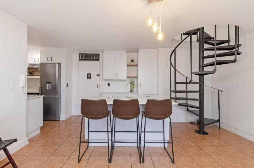 Apartment in De Waterkant - New York Style Loft Apartment in Cape Town