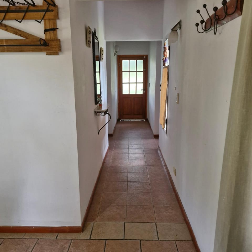Die lavendel House in Villa General Belgrano