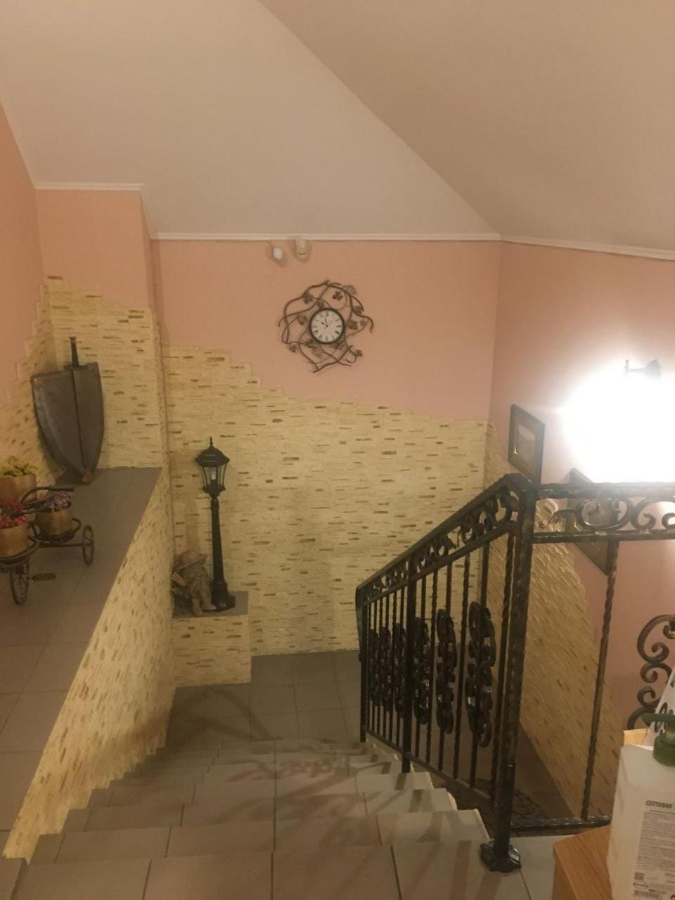 Андреевская Мансарда Студия Любов Apartment in Kiev City - Kyiv