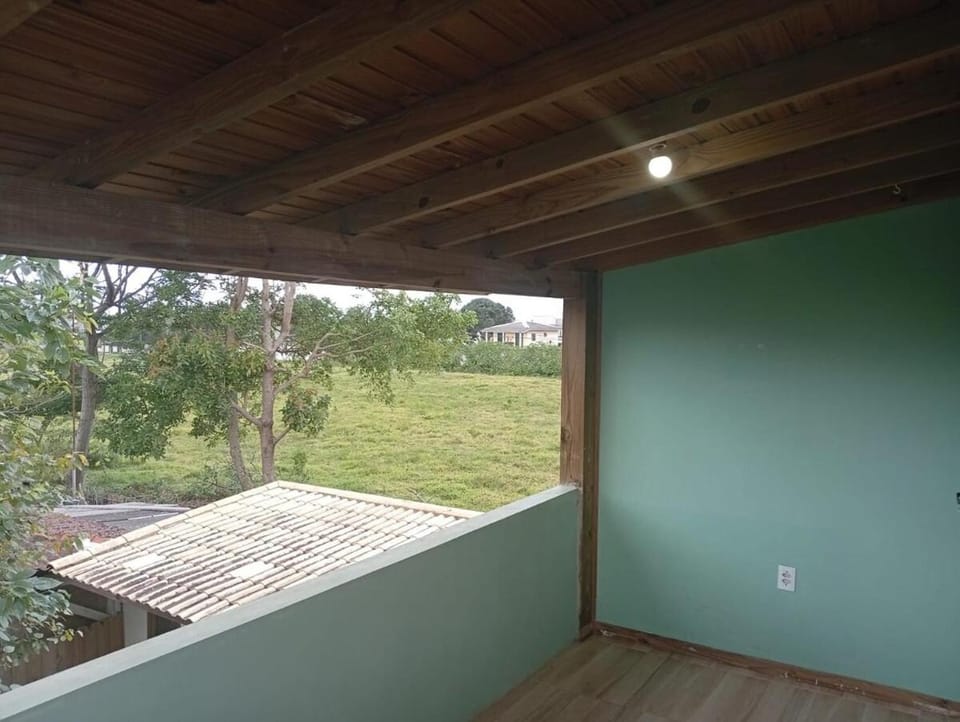 Refúgio Campeche, casa com suíte e varanda Chalet in Florianopolis