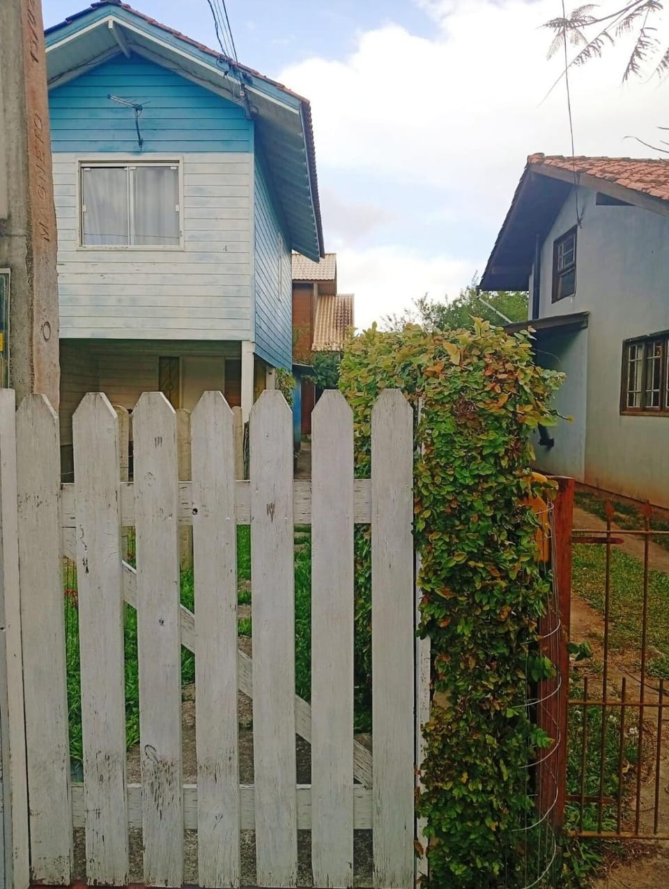 Refúgio Campeche, casa com suíte e varanda Chalet in Florianopolis