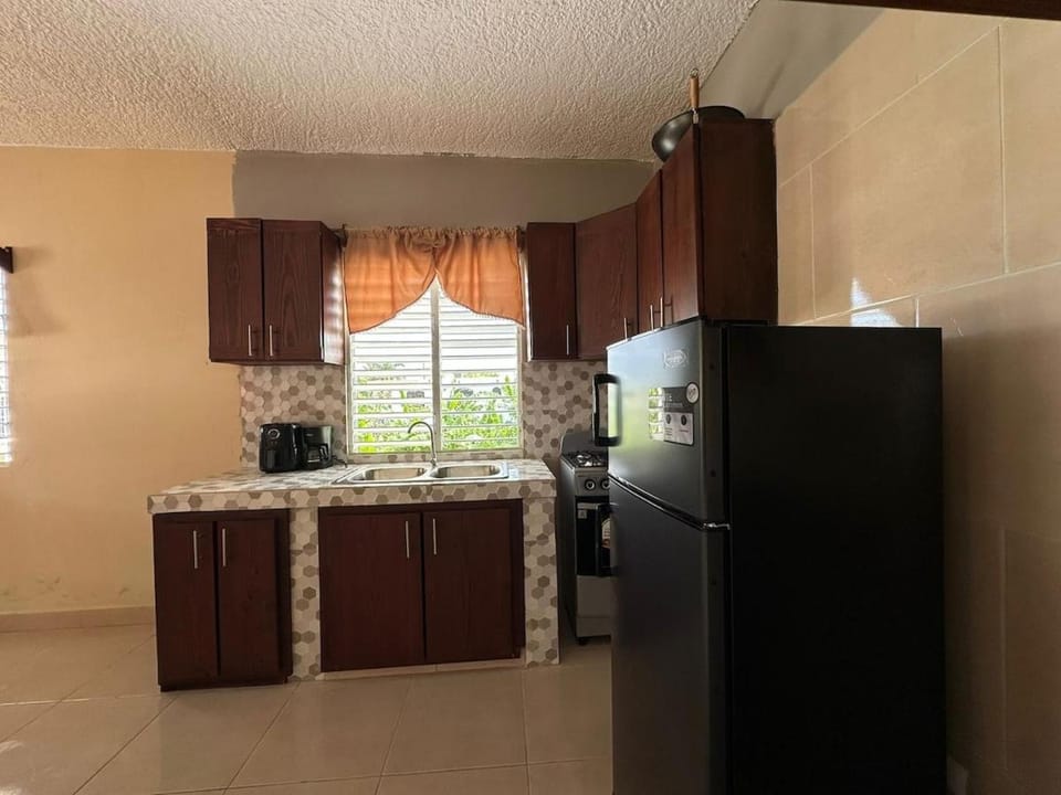 Apart Palm - centrico a 5 min de la playa - 4 pax Apartment in Las Galeras