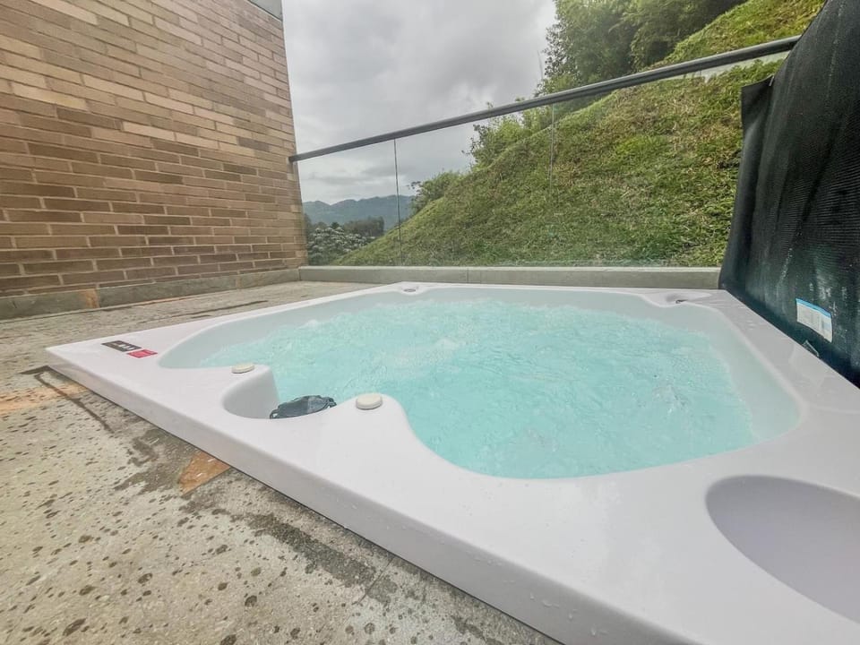 Modern 1 Bedroom Country Suite El Retiro Village Apartment in Antioquia