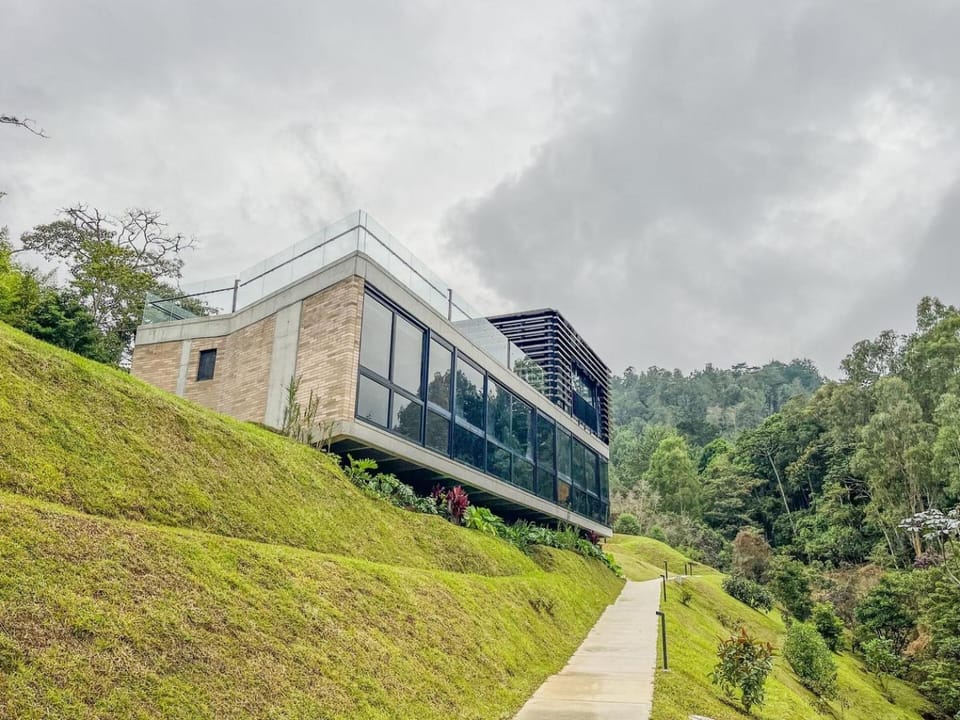 Modern 1 Bedroom Country Suite El Retiro Village Apartment in Antioquia