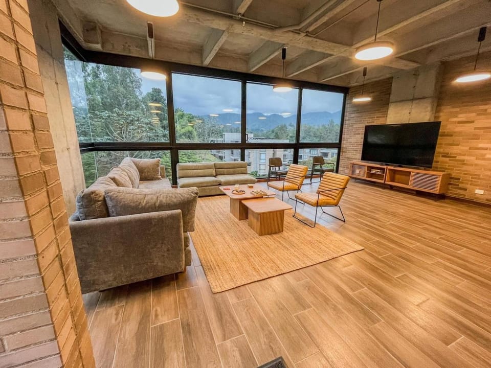 Modern 1 Bedroom Country Suite El Retiro Village Apartment in Antioquia