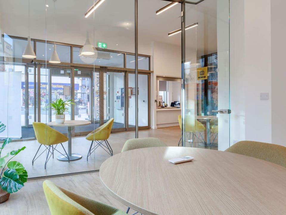 Communal lounge/ TV room, Seating area