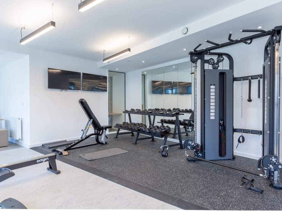 Fitness centre/facilities, Fitness centre/facilities