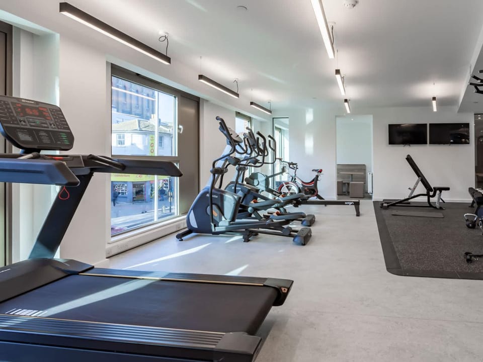 Fitness centre/facilities, Fitness centre/facilities