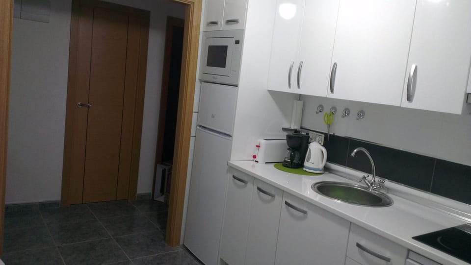 Kitchen or kitchenette, Decorative detail