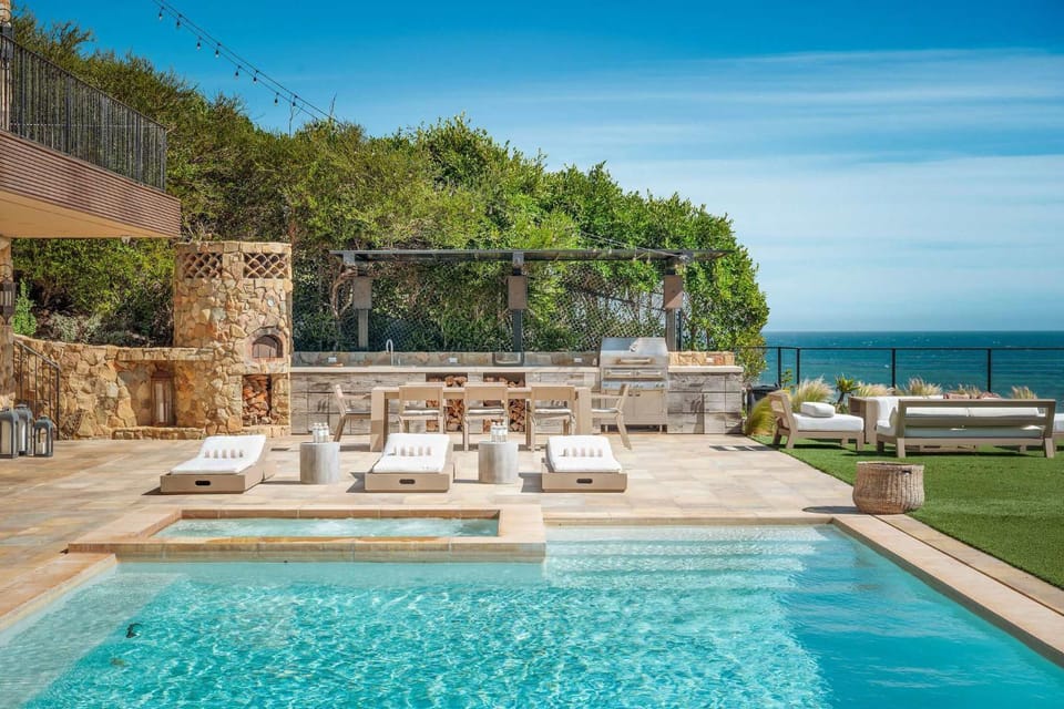 Casa di Pietra by Stay Awhile Villas House in Malibu