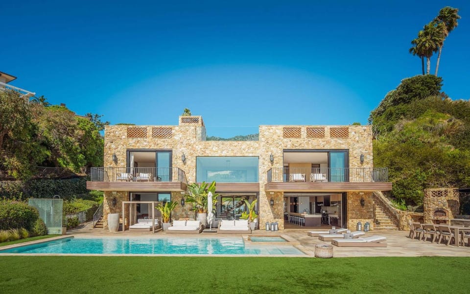 Casa di Pietra by Stay Awhile Villas House in Malibu