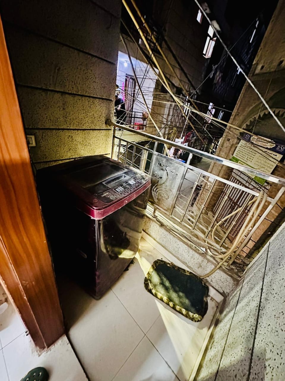 Balcony/Terrace