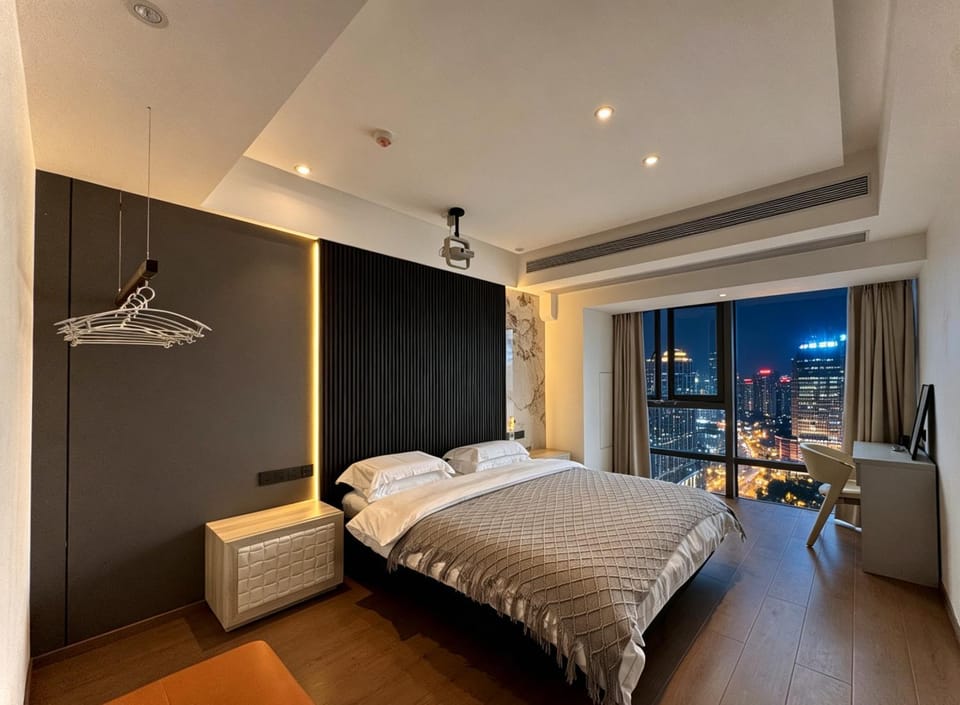 Mistopia雾都山居 重庆之巅江景民宿 Inn in China
