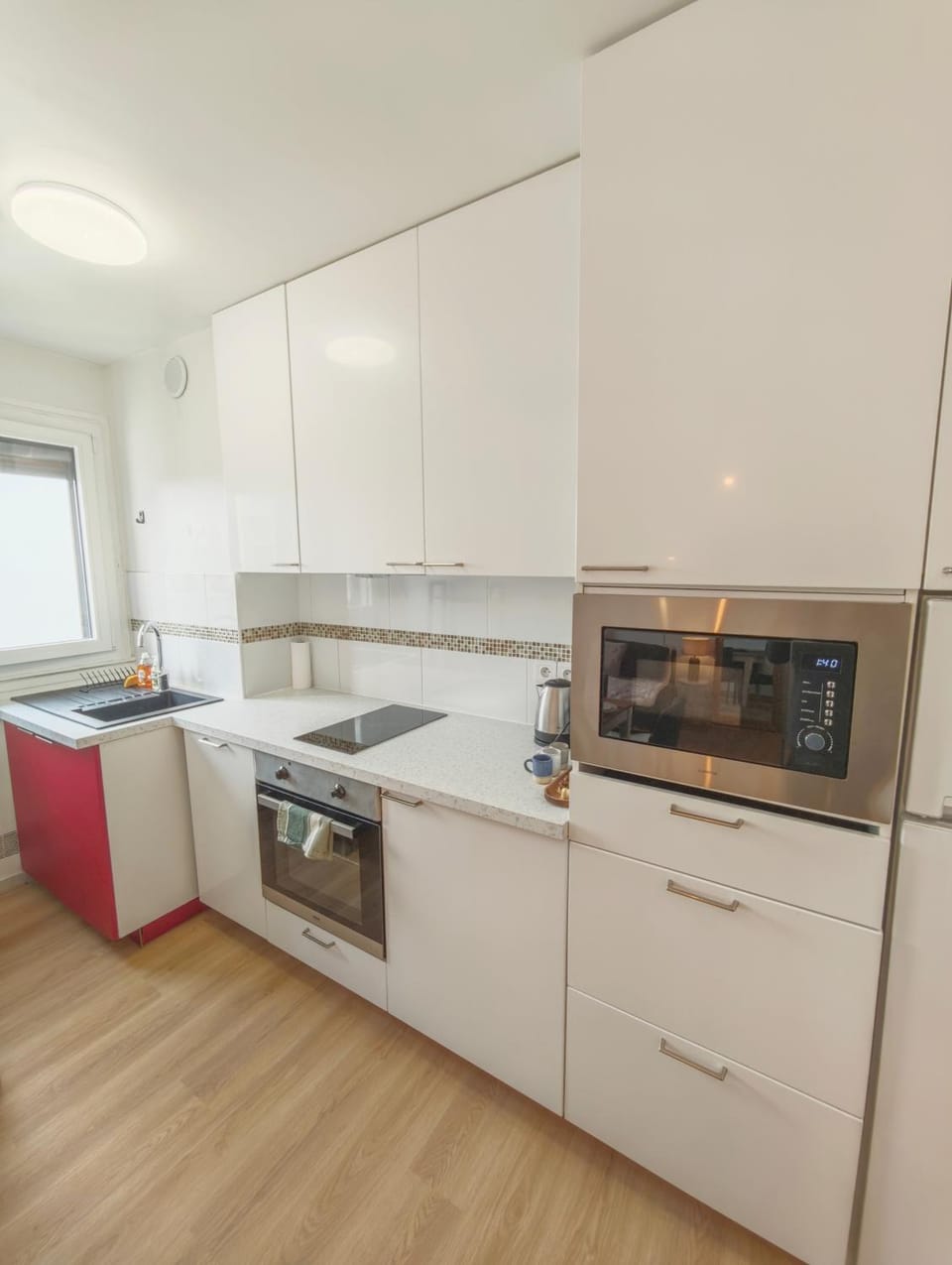 Bright Paris Apt Bastille Nation for 3 Guests Apartment in Paris