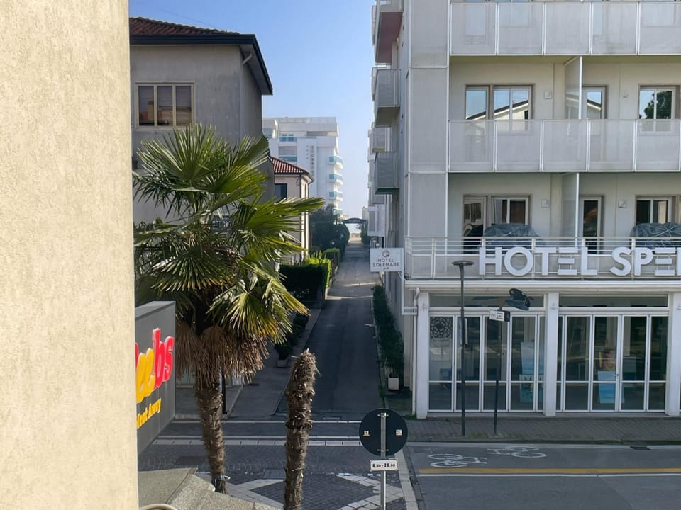 Landmark view, Sea view
