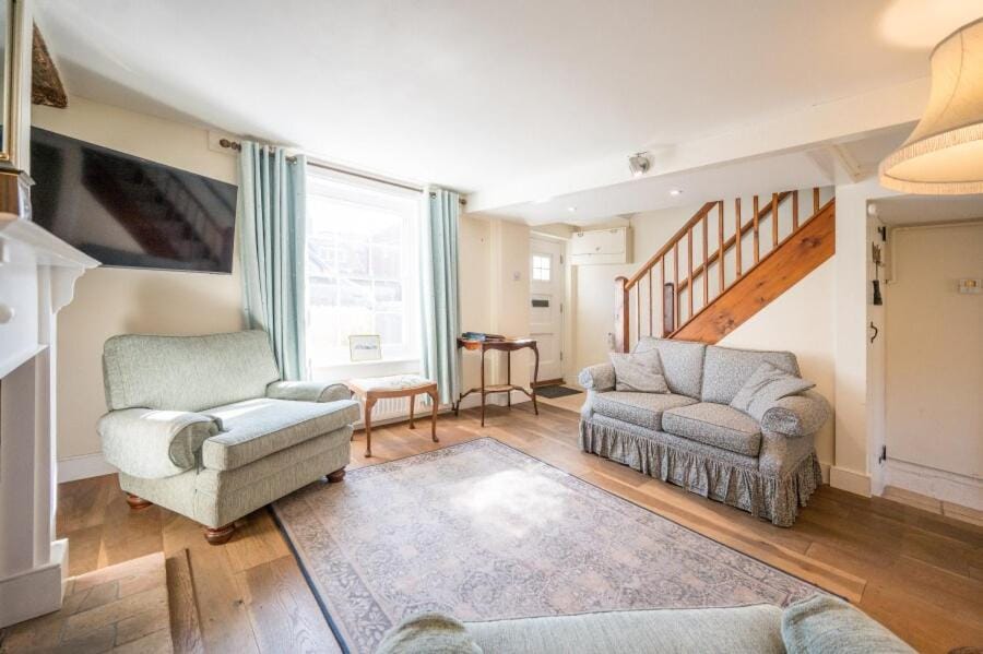 2BR Coastal Cottage in Aldeburgh Apartment in Aldeburgh