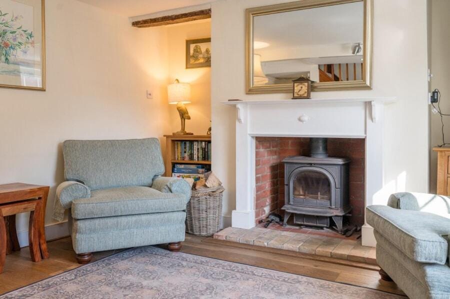 2BR Coastal Cottage in Aldeburgh Apartment in Aldeburgh