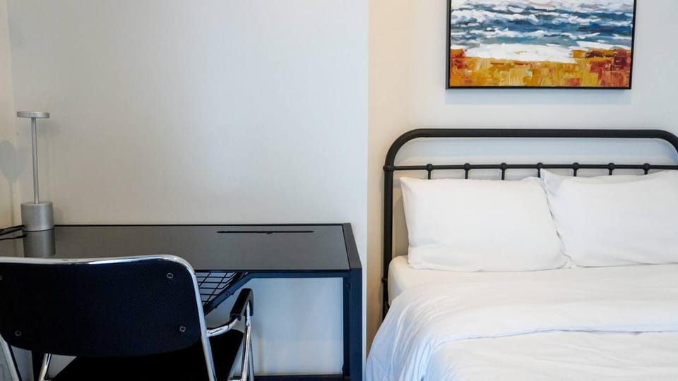 Bright and Spacious Studio at Mivela House in Cebu City