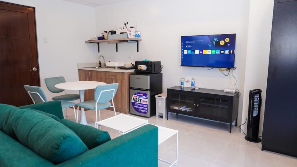 Bright and Spacious Studio at Mivela House in Cebu City
