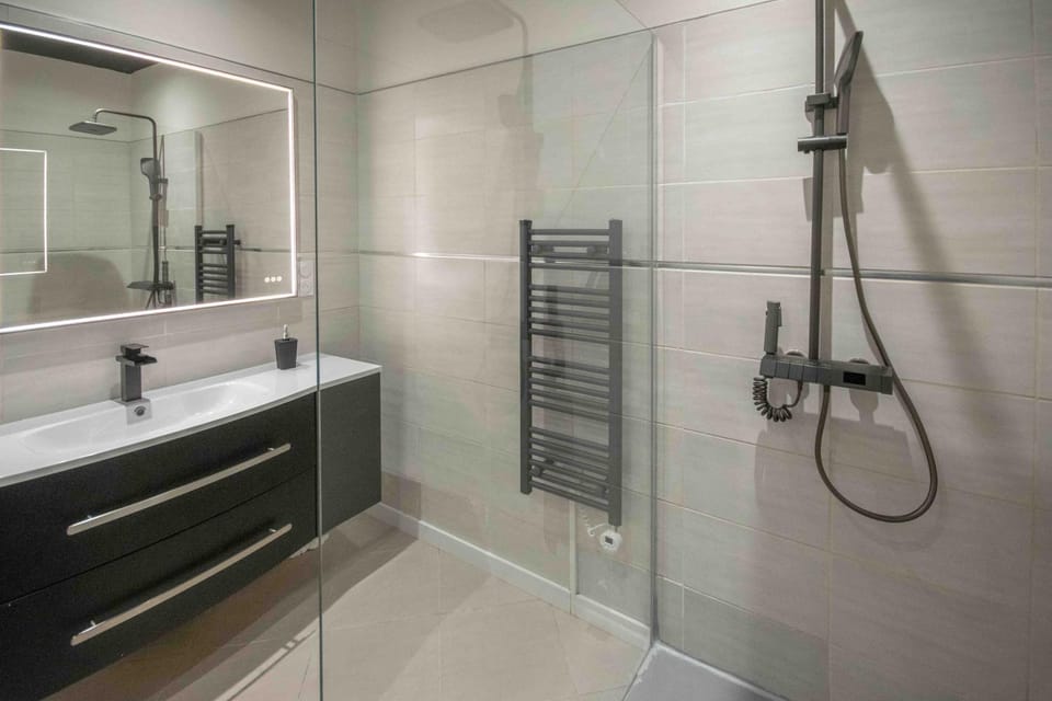 Charmant appartement - L'émeraude Apartment in Pays de la Loire