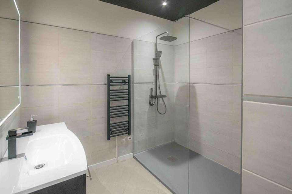 Charmant appartement - L'émeraude Apartment in Pays de la Loire