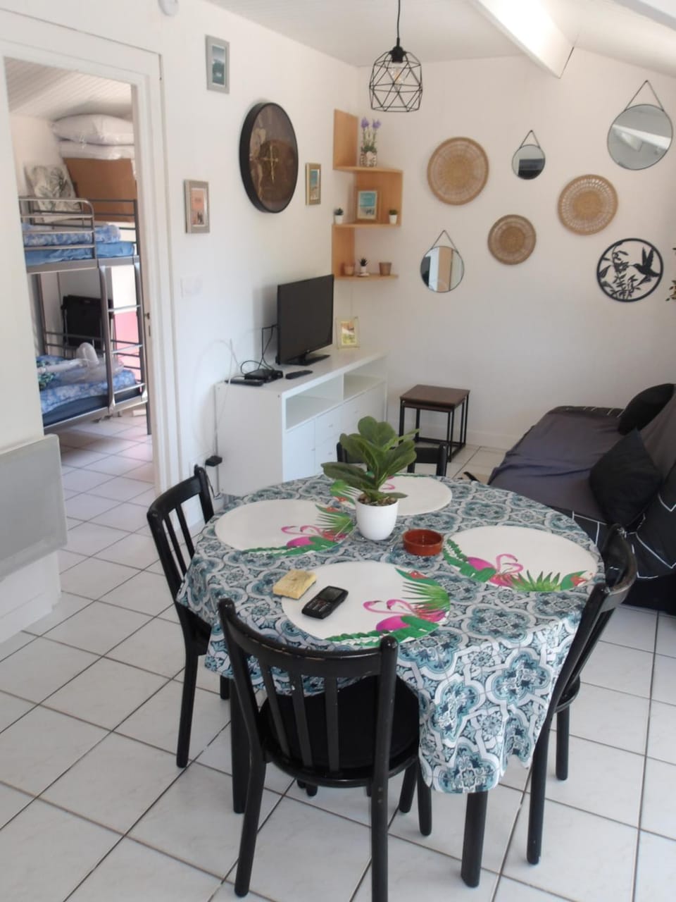 Chalet Chalet in Sanguinet