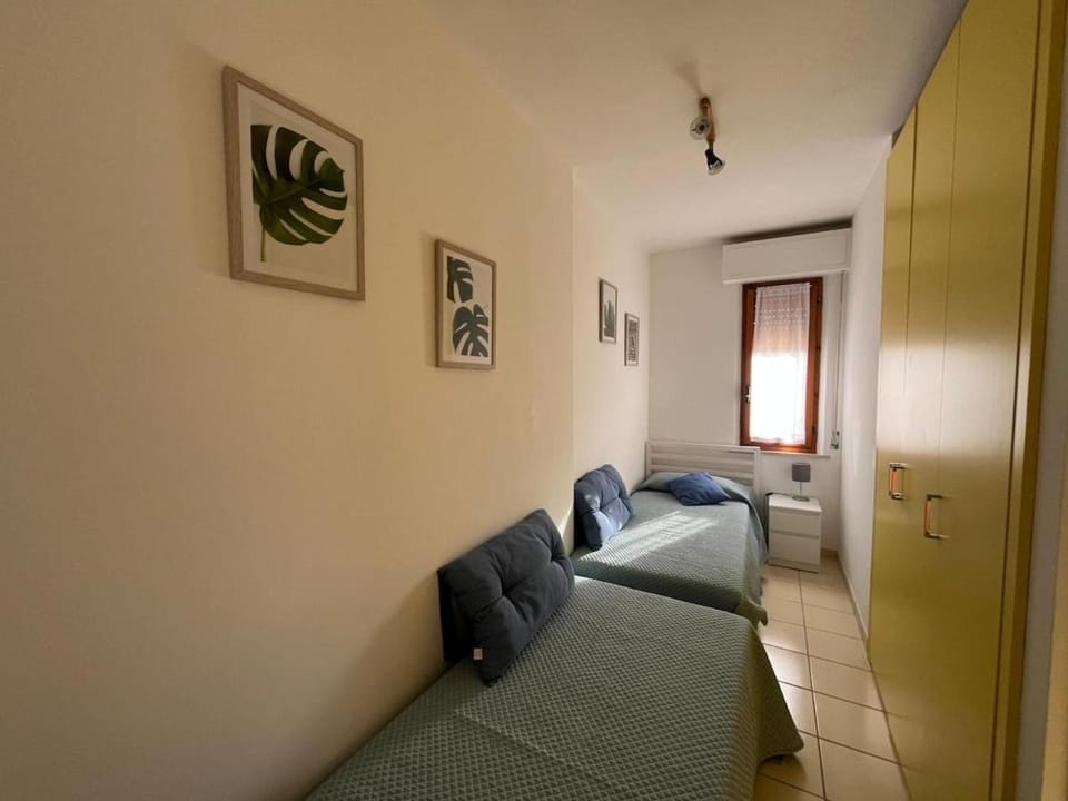 La Casa del Mare - relax a due passi dall'acqua! Apartment in Marcelli
