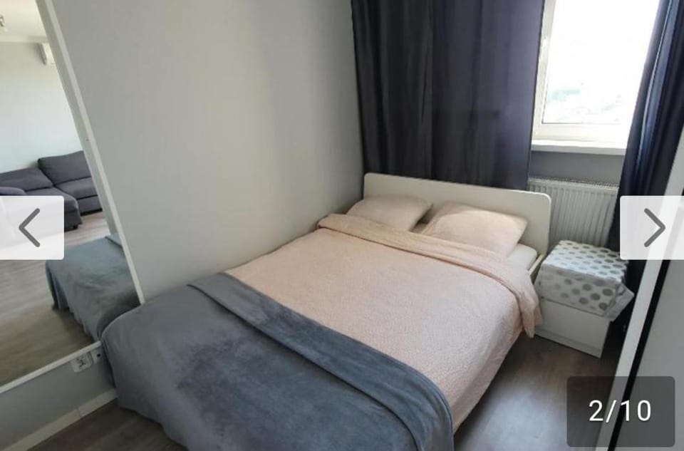 Centrum Marszałkowska Apartment in Warsaw
