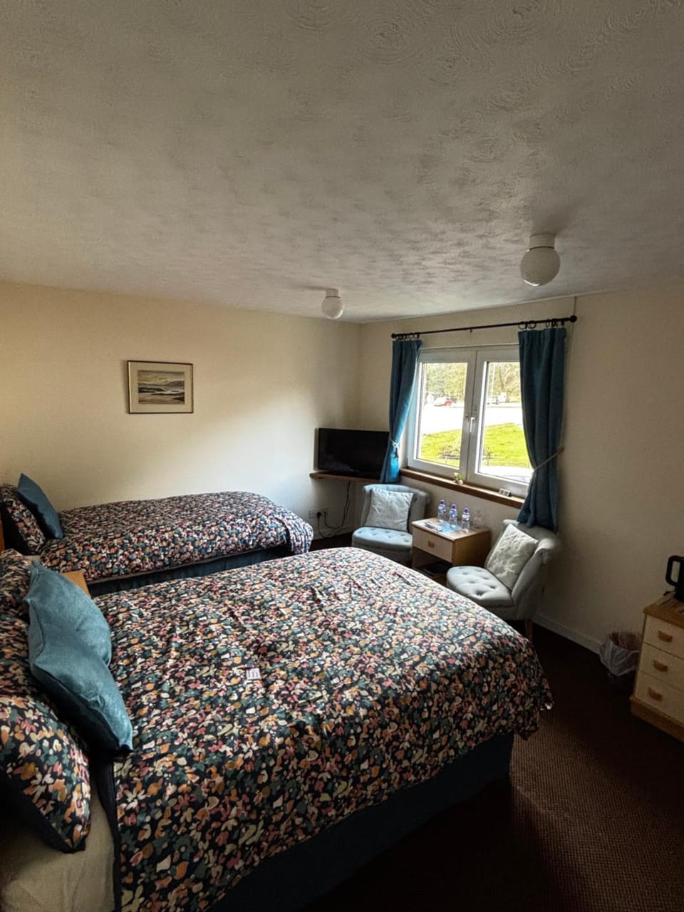 Hamilton House Guest House Bed and Breakfast in Oban