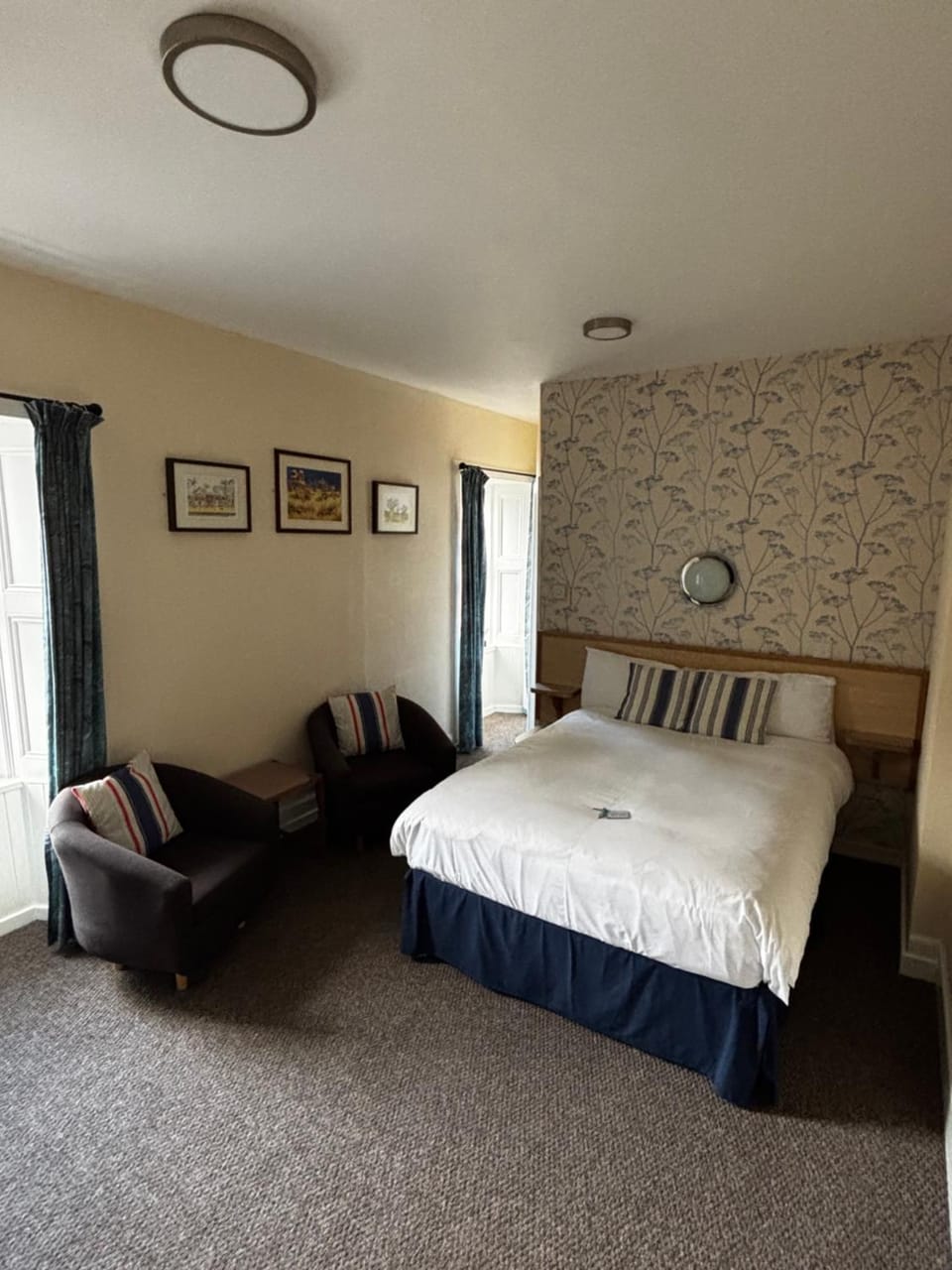 Hamilton House Guest House Bed and Breakfast in Oban