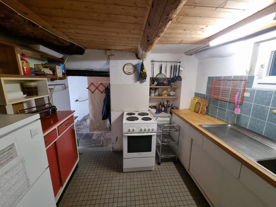 Wild Valley Rustico Piazza in Intragna, Centovalli House in Canton of Ticino