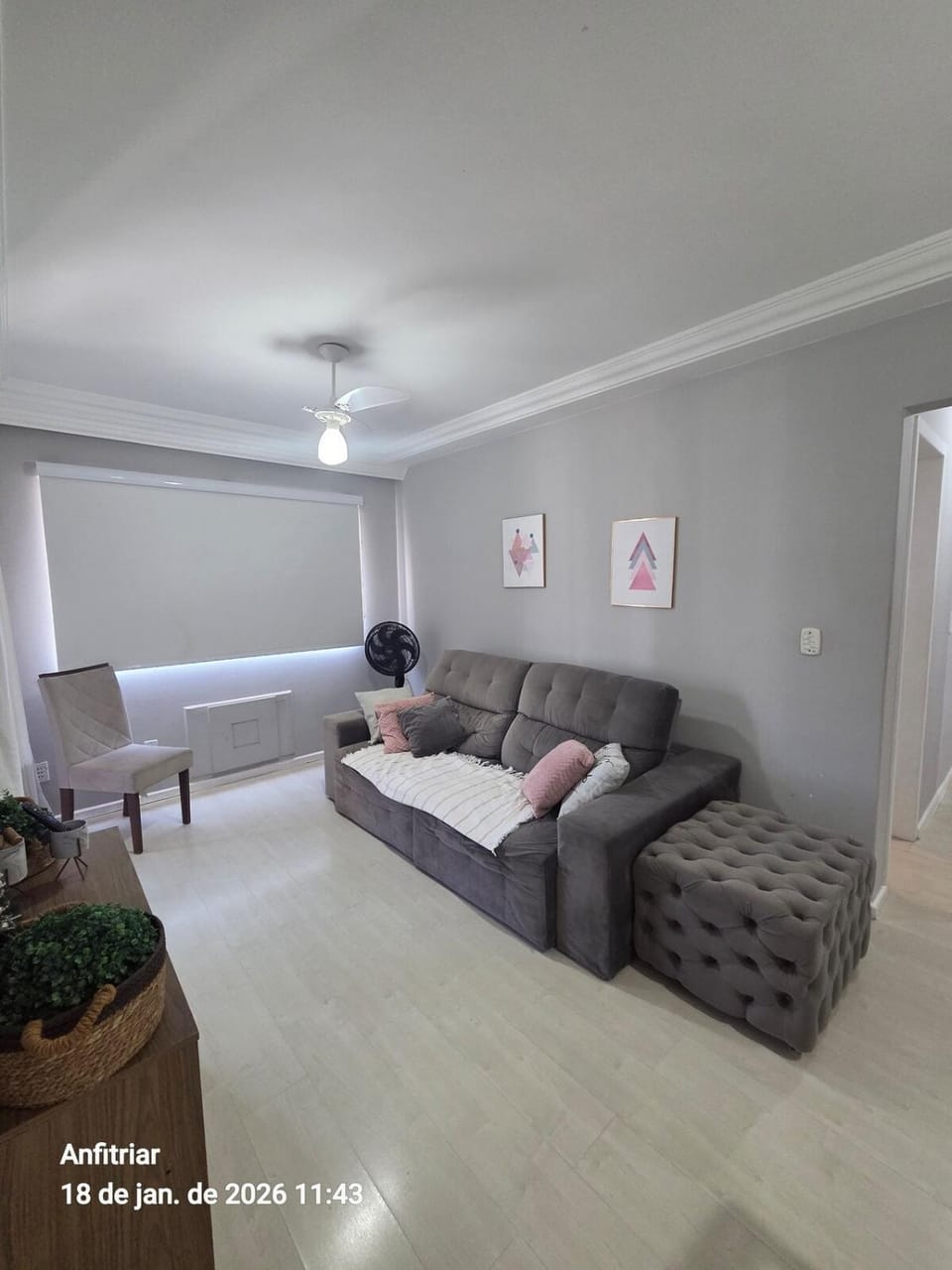 Apto Perto de Tudo Apartment in Camboriú