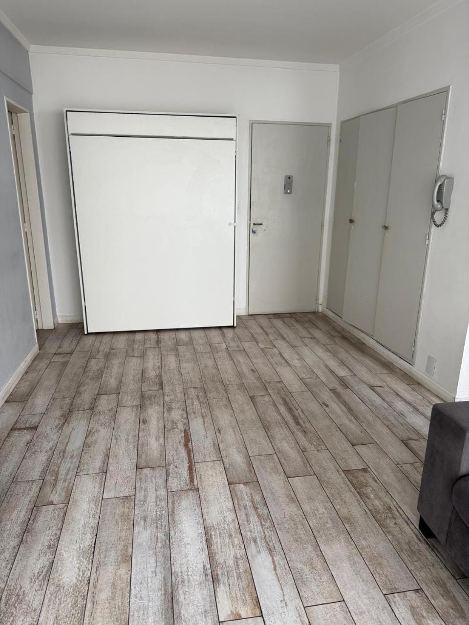 Depto 1 ambiente Apartment in Mar del Plata