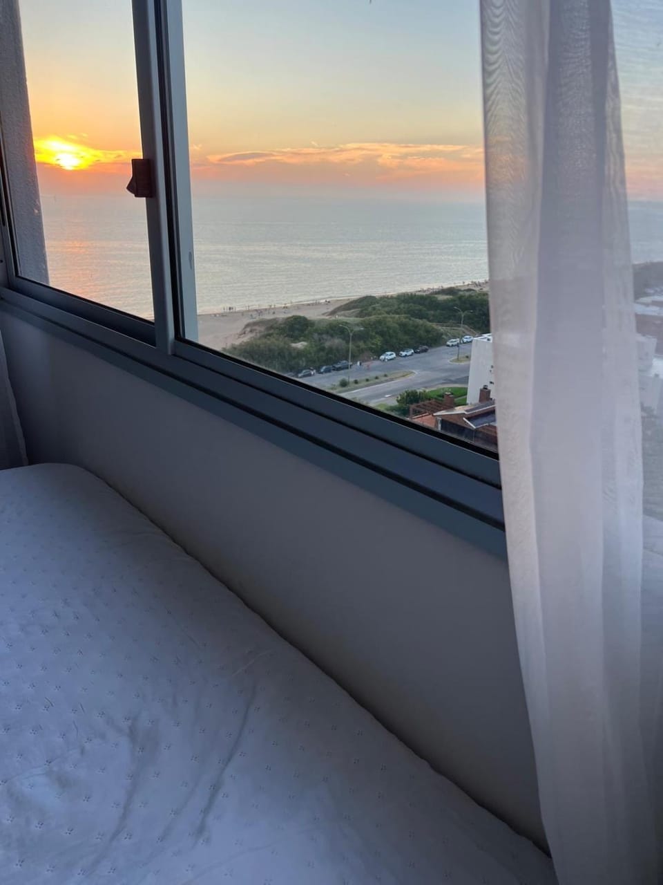 Hermoso apartamento con vista al mar a metros de la playa Apartment in Punta del Este