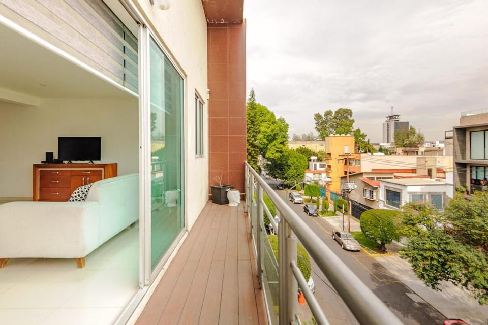Beautiful apartment Apartment in Mexico City