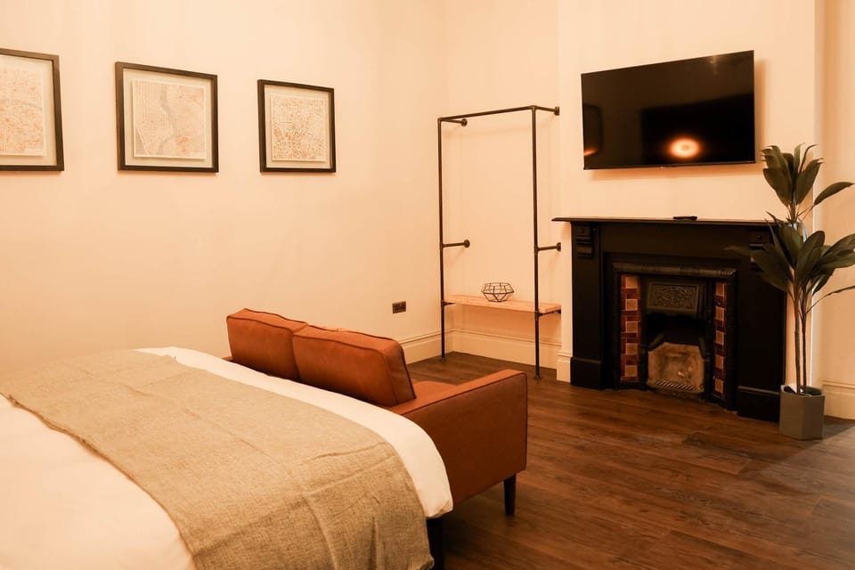 Lovely Studio Flat on Bath Road - Flat 2 Apartment in Bristol