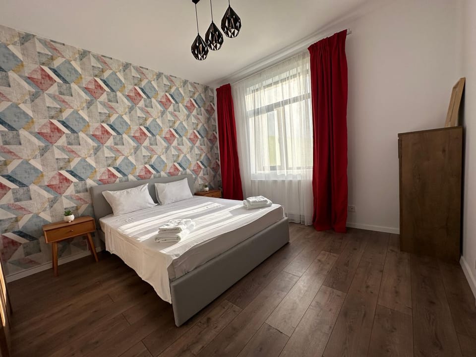 Xox Comfort Casa Apartment in Bucharest