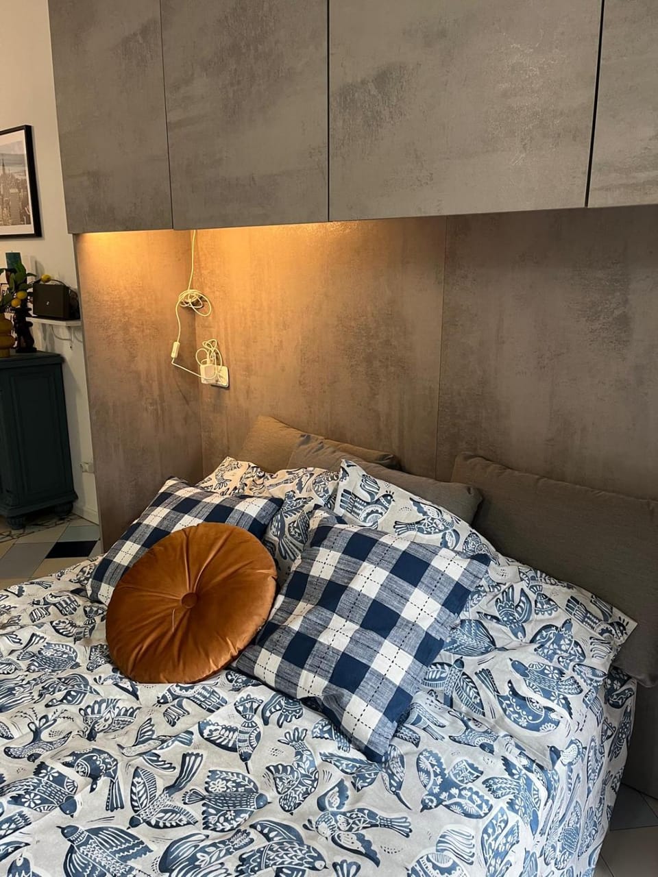 Bed