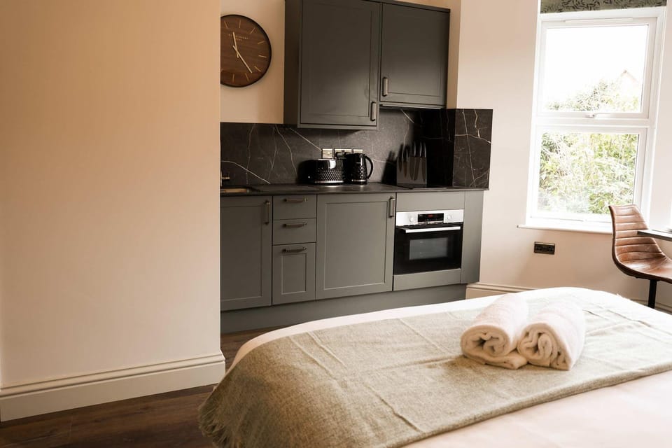 Lovely Studio Flat on Bath Road - Flat 6 Apartment in Bristol