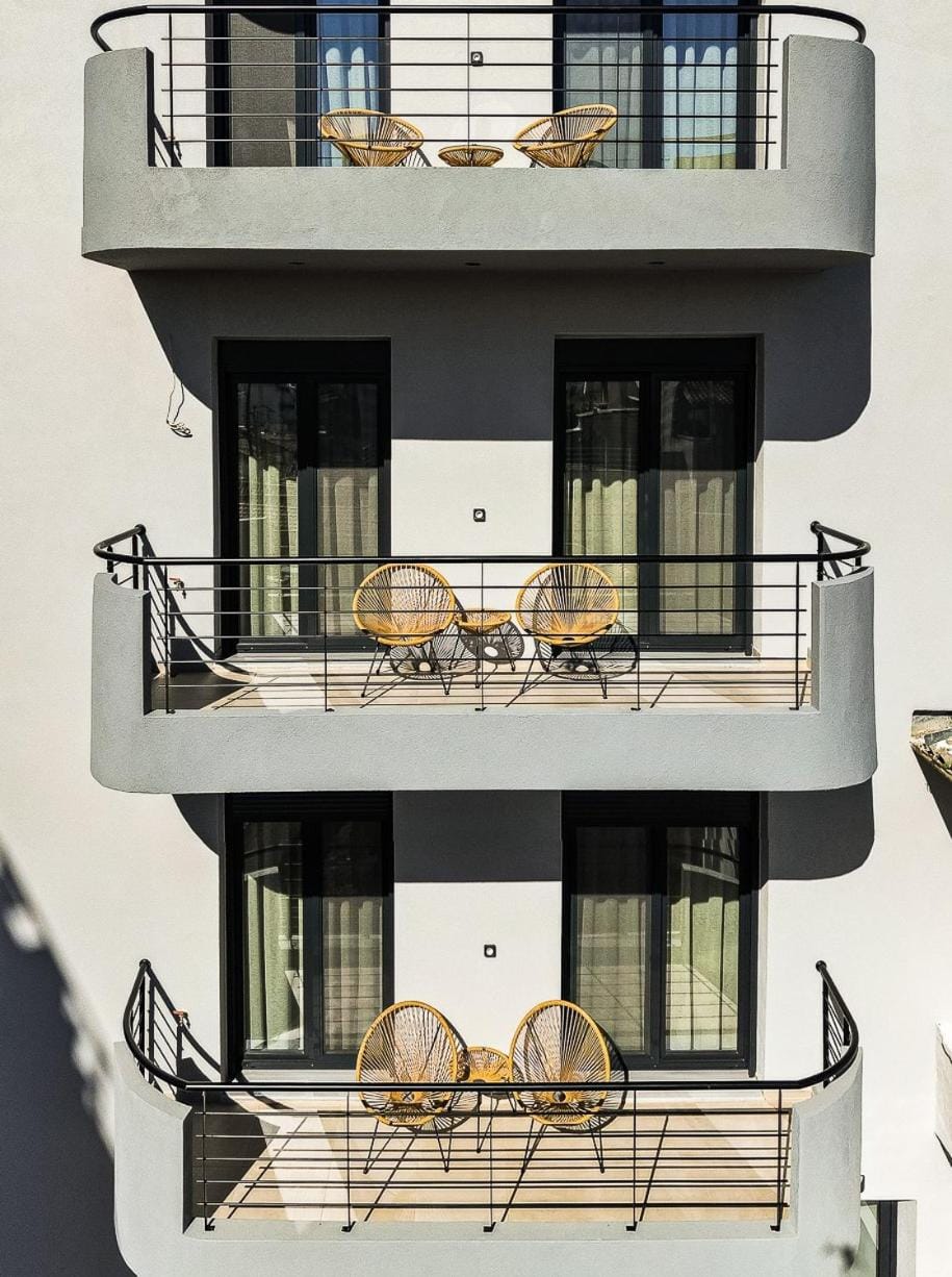 Antheon Suites Volos Apartment hotel in Volos