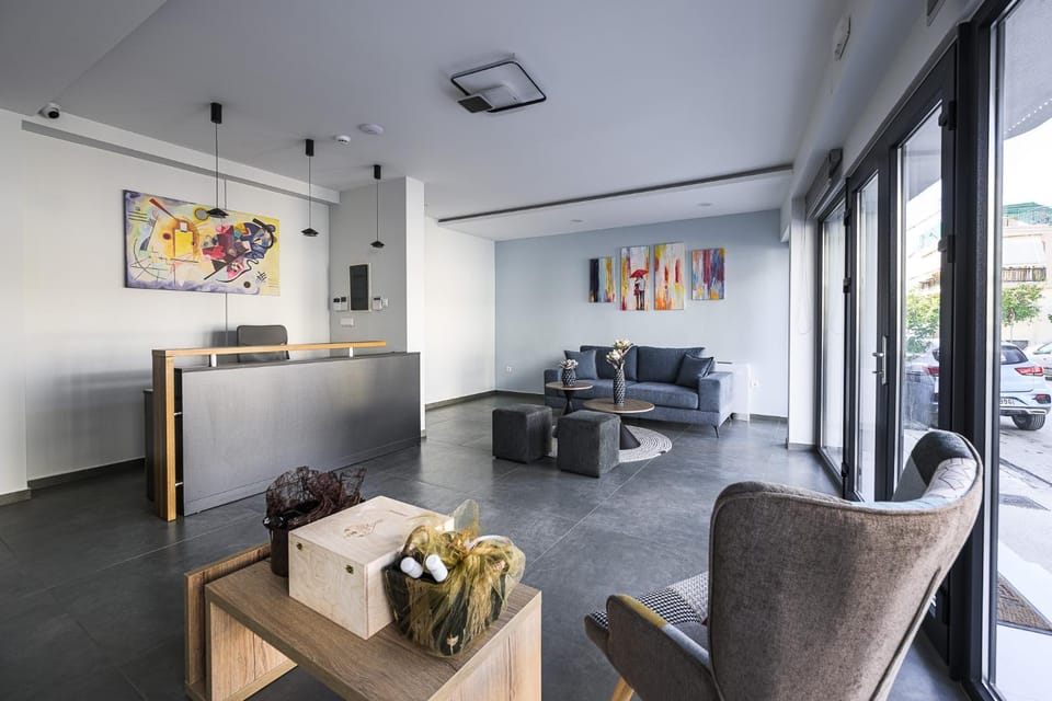 Facade/entrance, Lobby or reception