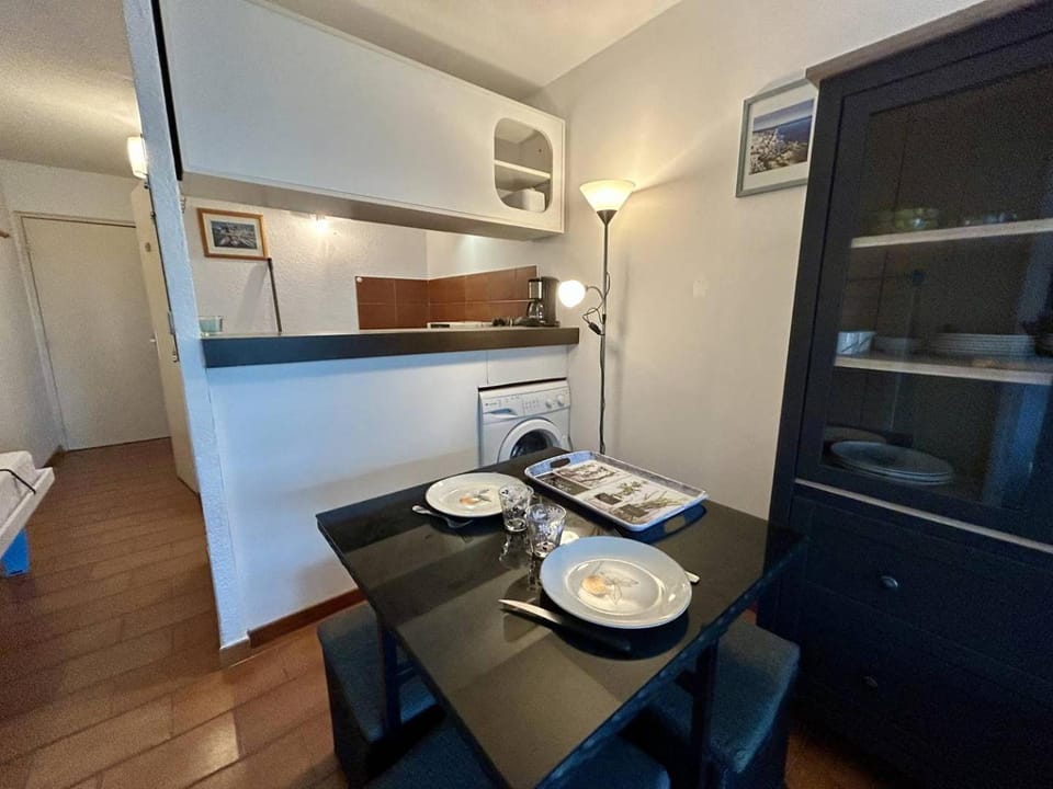 CR040-B119 Appartement vue mer CANET SUD Apartment in Canet-en-Roussillon