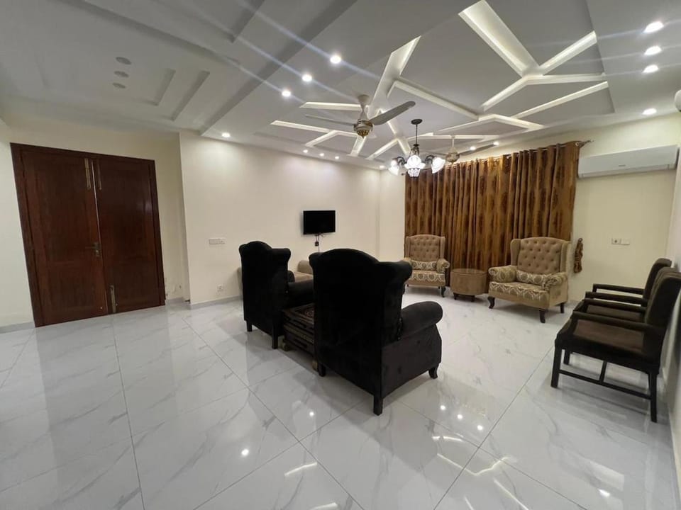 The White Lodges House in Islamabad
