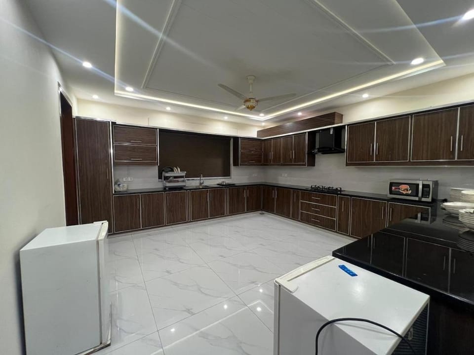 The White Lodges House in Islamabad