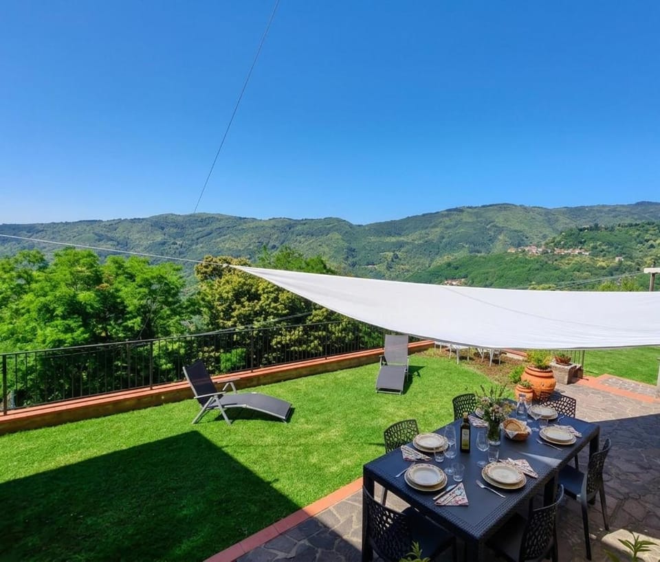 Natural landscape, Mountain view